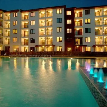 Private In Apollon Complex Apartment Rawda