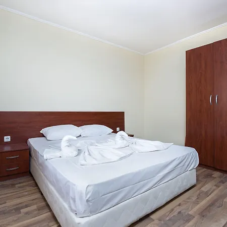 Private In Apollon Complex Apartment Rawda