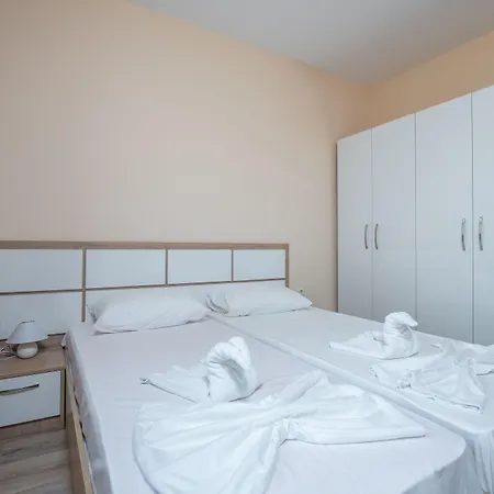 Private In Apollon Complex Apartment Rawda