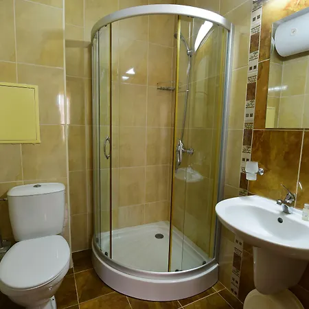 Private In Apollon Complex Apartment Rawda