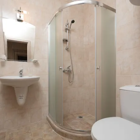 Private In Apollon Complex Apartment Rawda