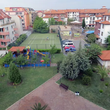 Private In Apollon Complex Rawda