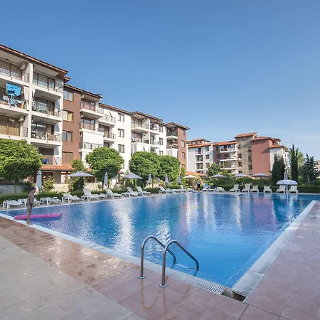 Apartment Private In Apollon Complex Rawda