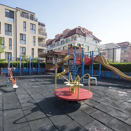 Apartment Private In Apollon Complex Rawda