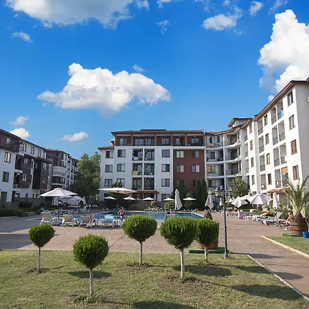 Apartment Private In Apollon Complex Rawda