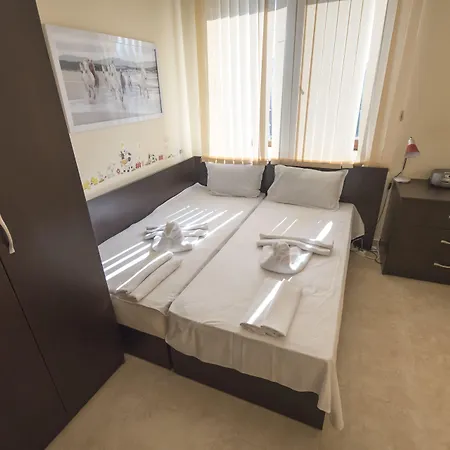 Private In Apollon Complex Apartment Rawda