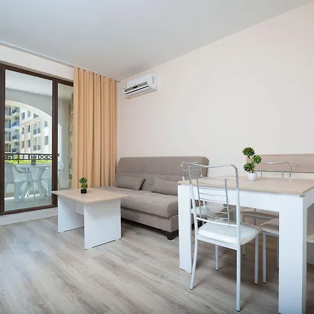 Apartment Private In Apollon Complex