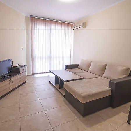 Private In Apollon Complex Apartment Rawda