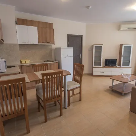 Private In Apollon Complex Apartment Rawda
